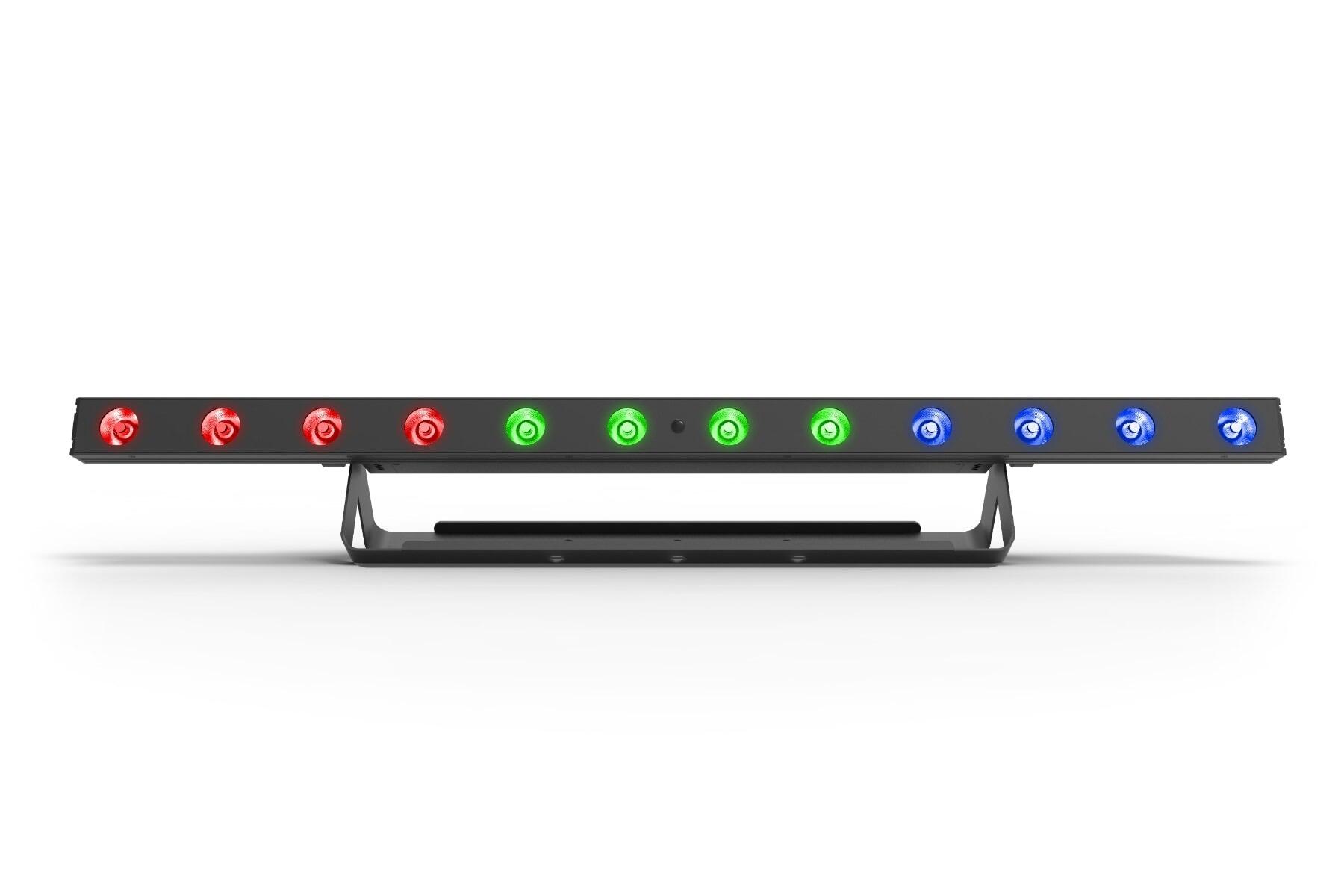 Chauvet DJ COLORband T3 BT front 3 zones