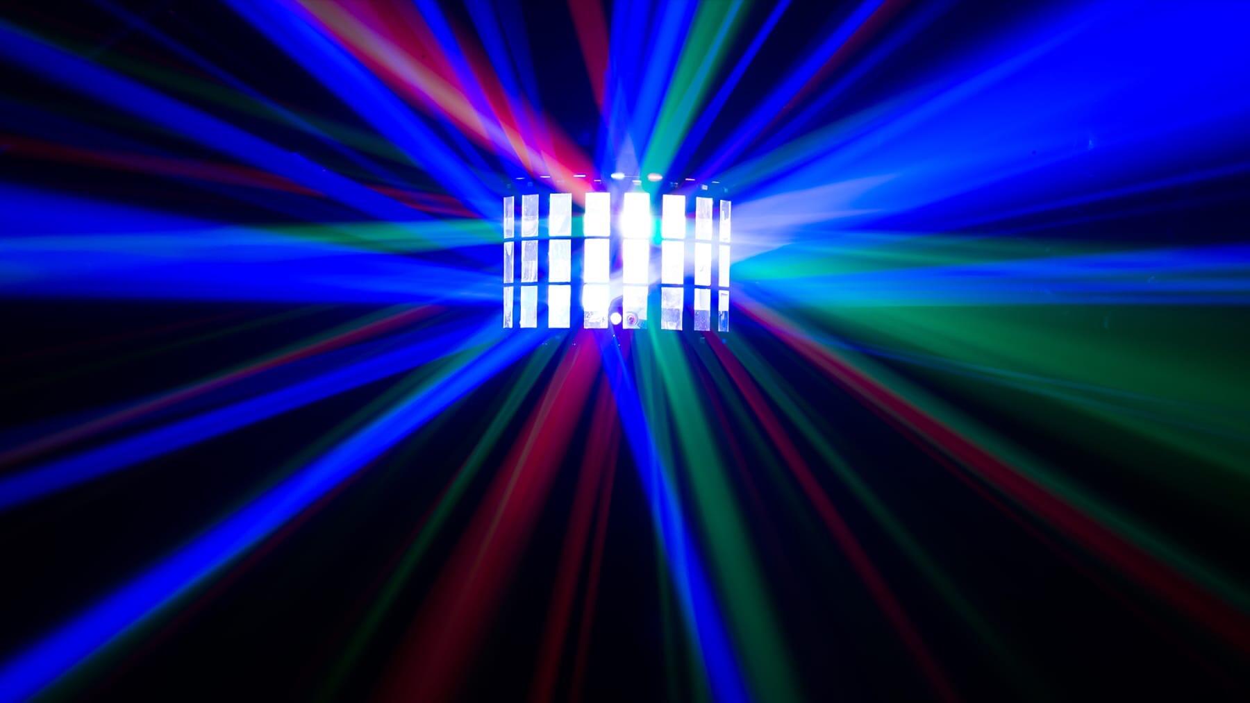 Chauvet DJ Kinta FX ILS effect 4