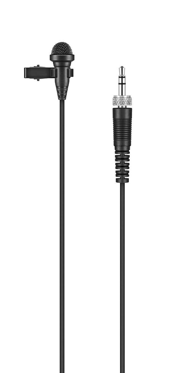Sennheiser ME2 lavalier mic