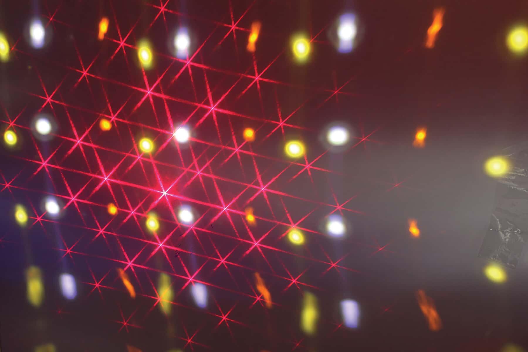 QTX SURGE 4-in-1 LED effect 4