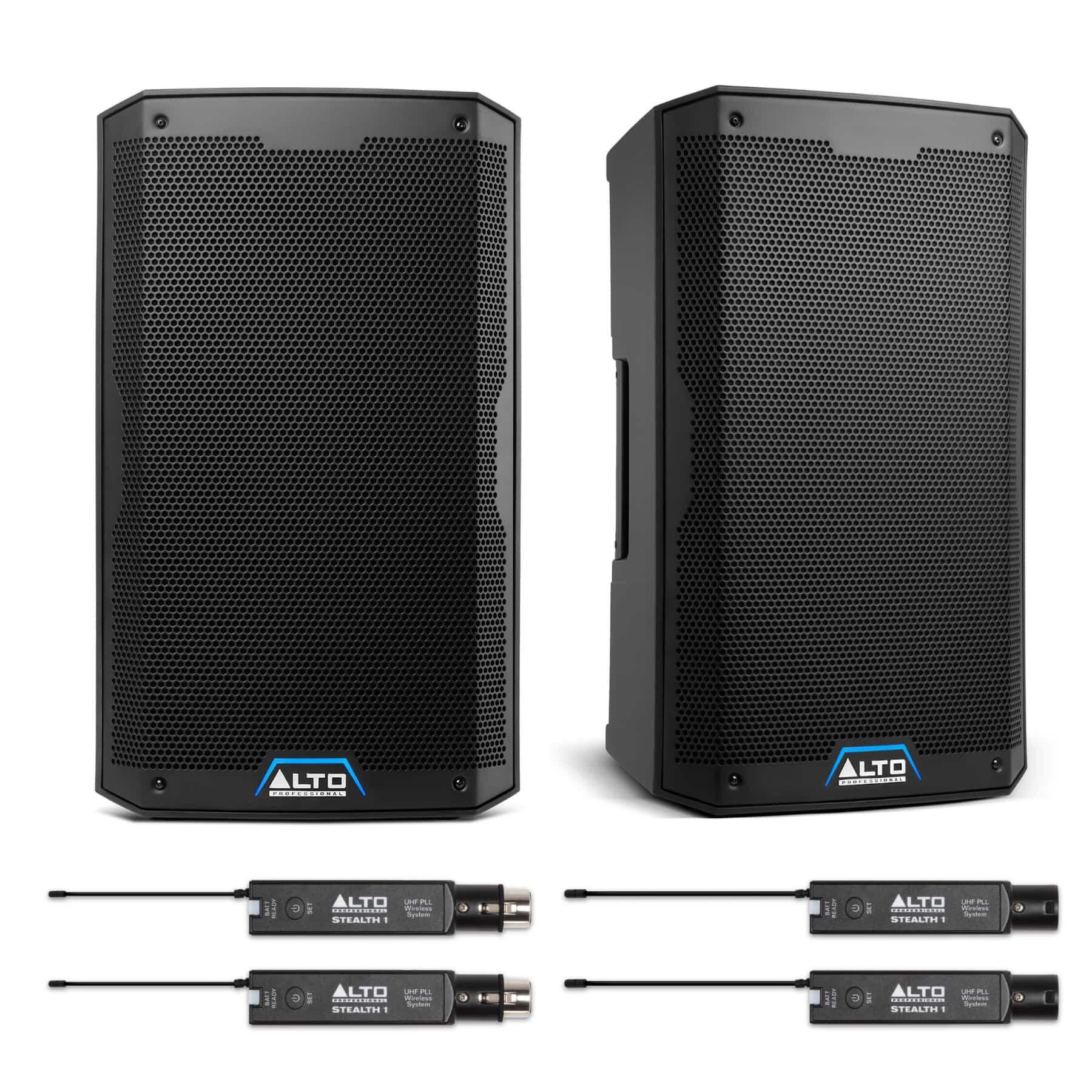 Alto Professional TS410 Wireless System