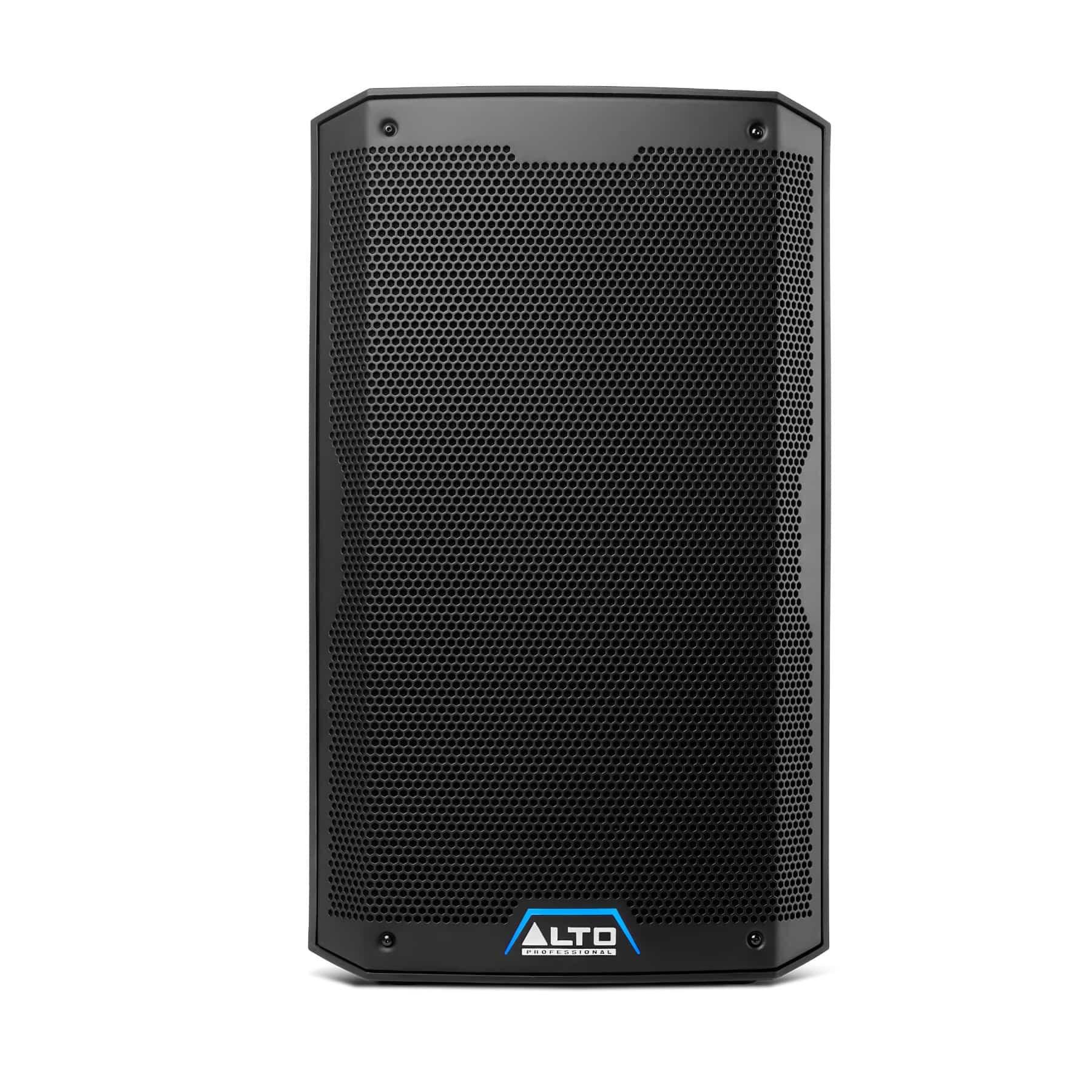 Alto Professional TS410 loudspeaker front