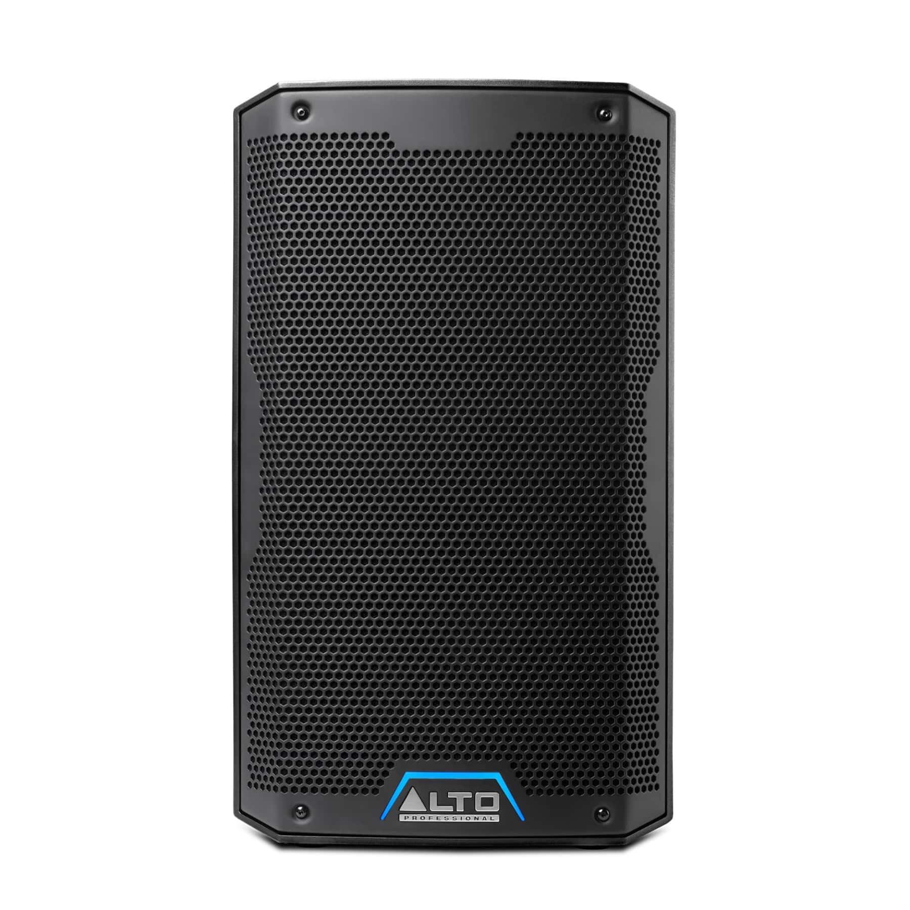 Alto Professional TS408 loudspeaker front