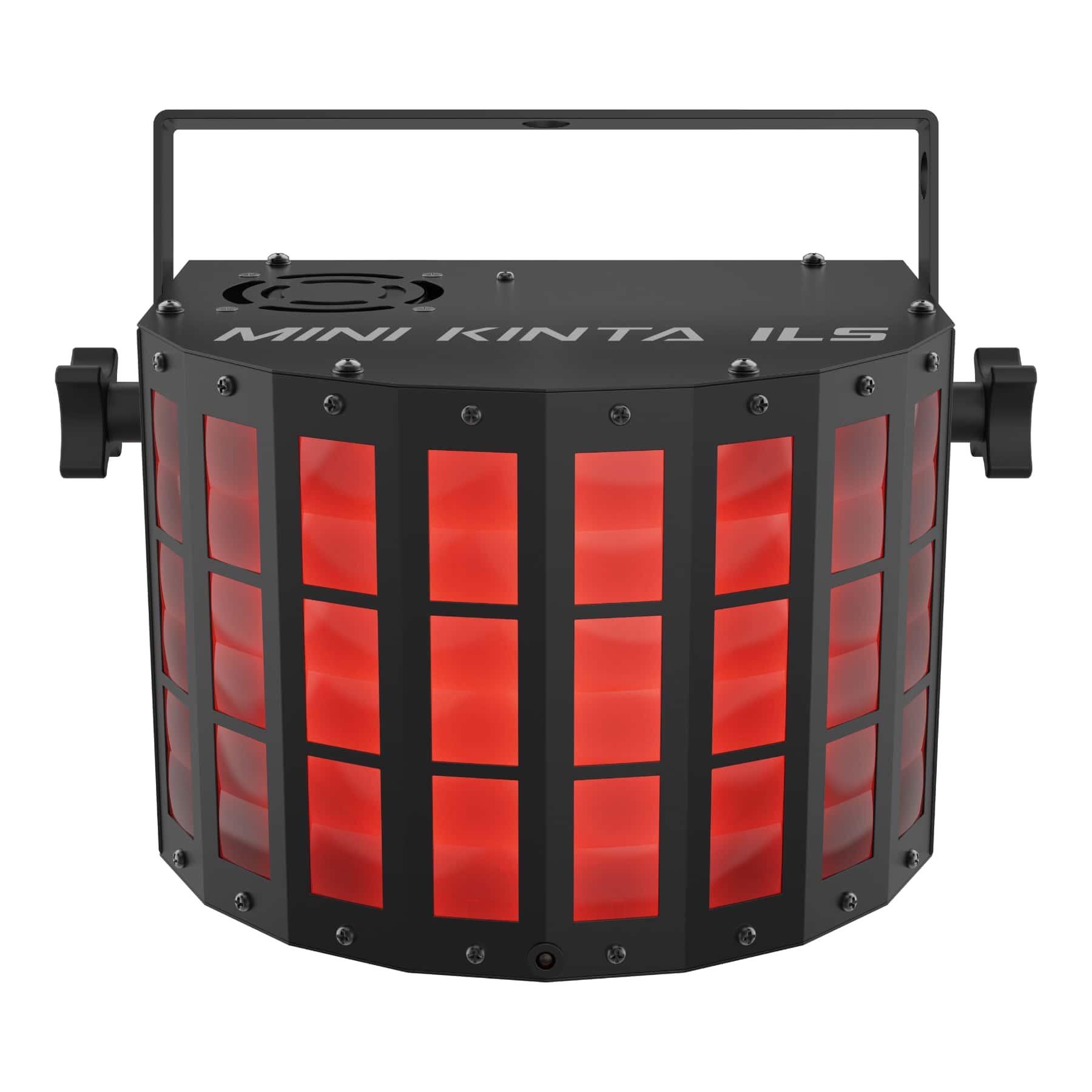 Chauvet DJ Mini Kinta ILS front