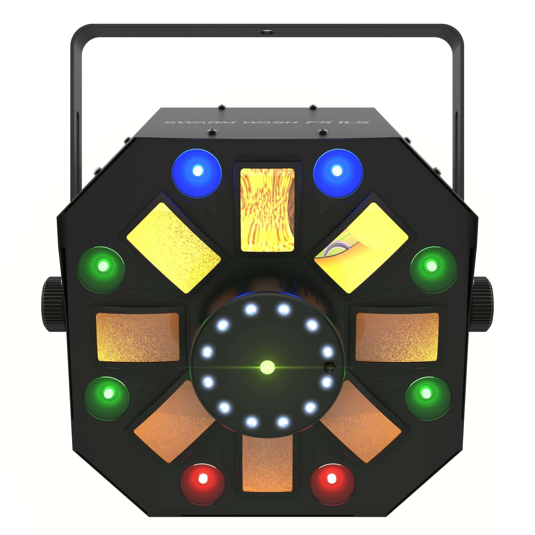 Chauvet DJ Swarm Wash FX front
