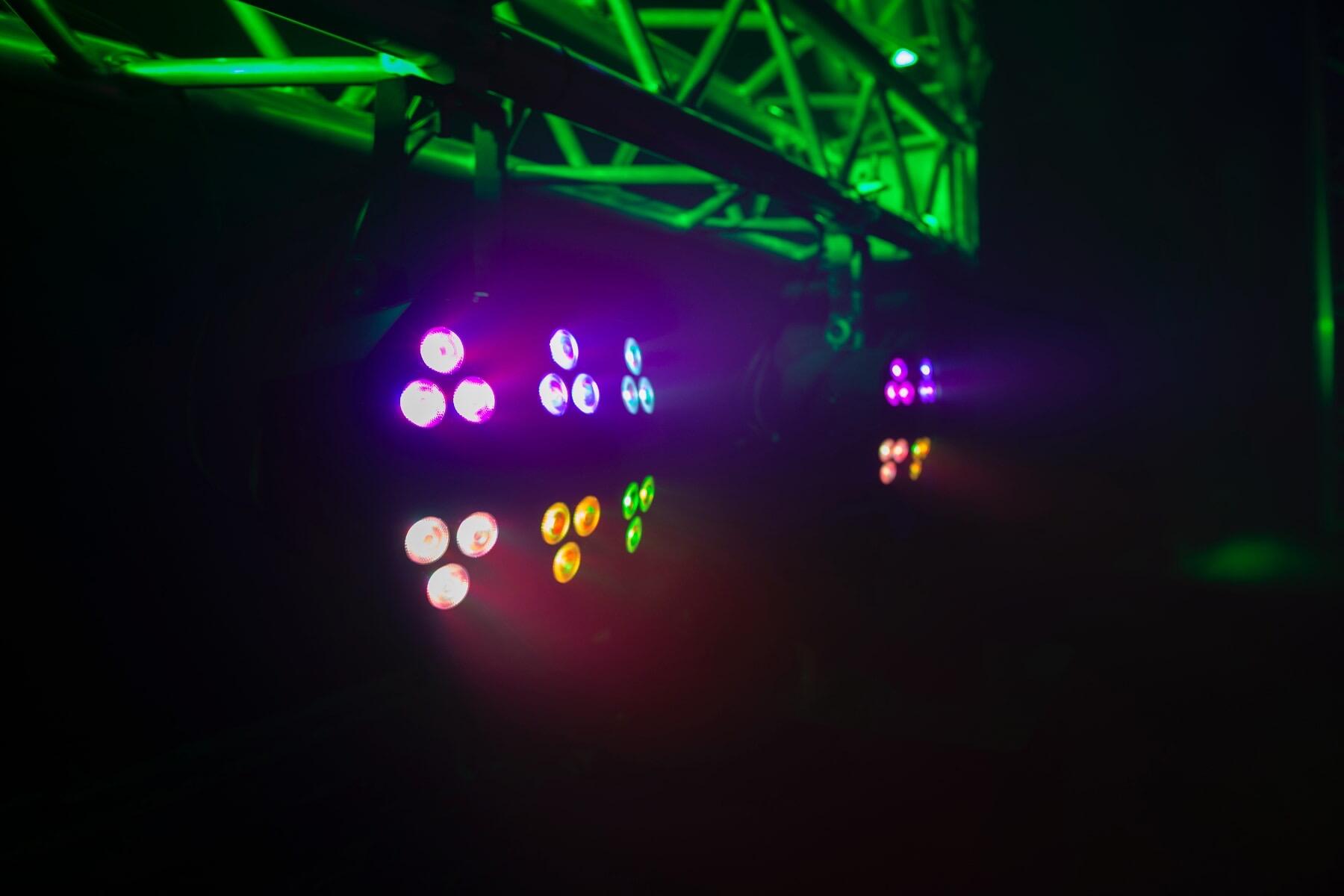 Chauvet DJ Wash FX Hex effect 1