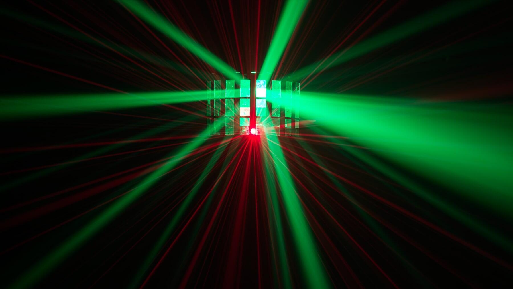Chauvet DJ Kinta FX ILS effect 3