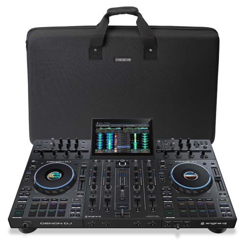 Denon DJ PRIME 4+ & HD280 Pro Package