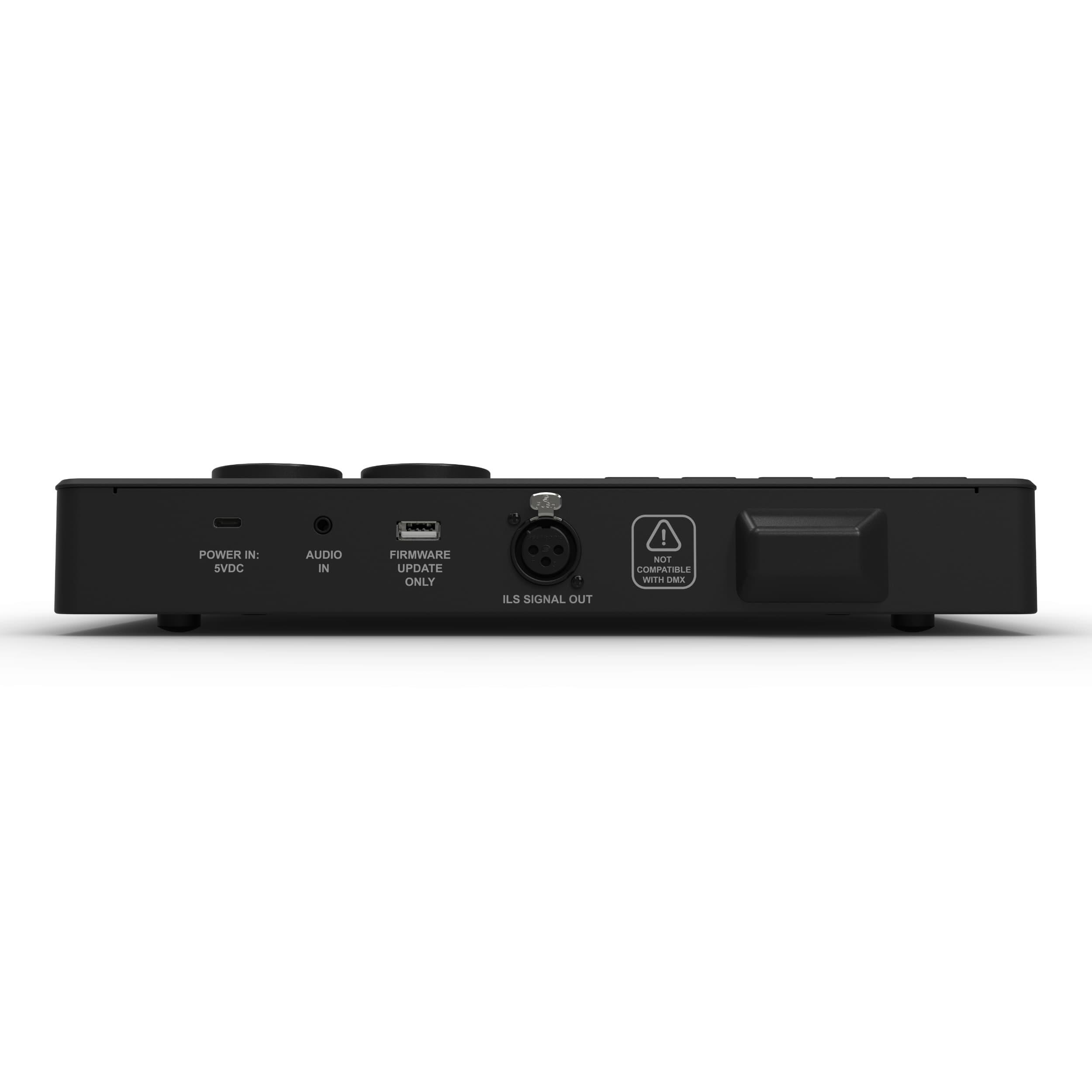Chauvet DJ ILS Command controller rear