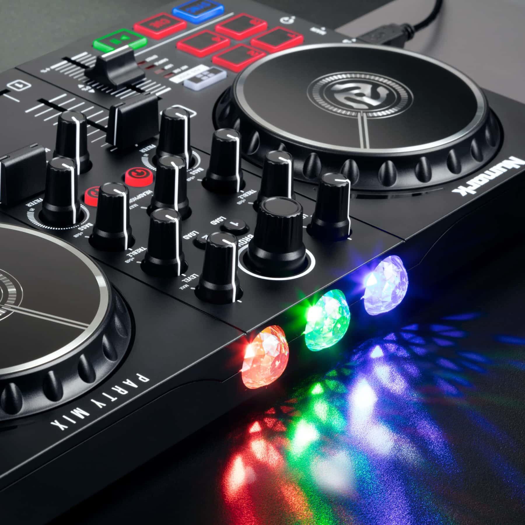 Numark Party Mix II DJ controller lifestyle image 3