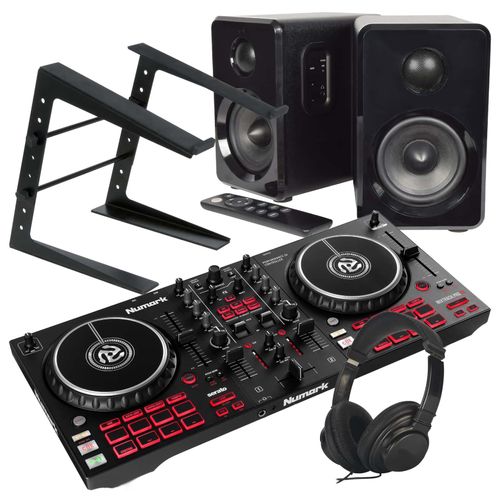 Numark Mixtrack Platinum FX DJ controller