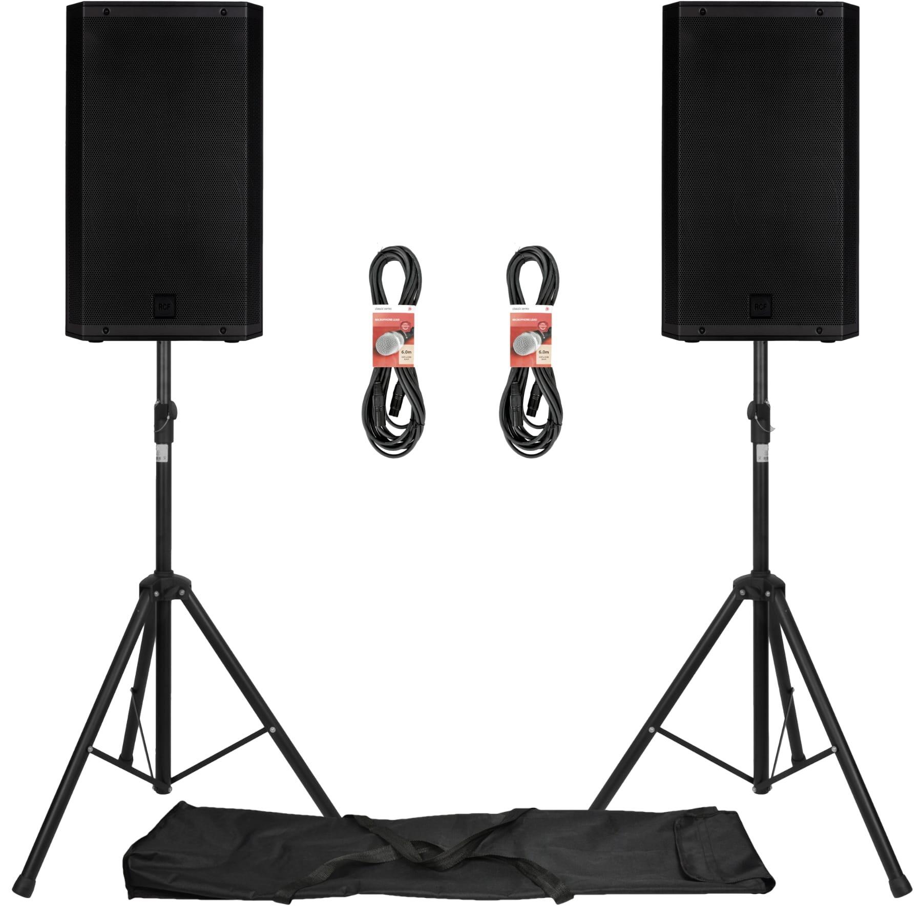 RCF ART 915-A Professional Active Speaker System