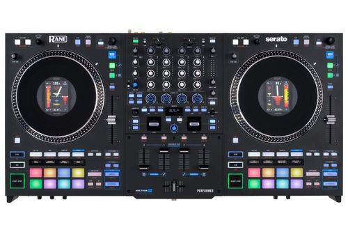 AlphaTheta DDJ-GRV6 4-channel performance DJ controller - B Stock