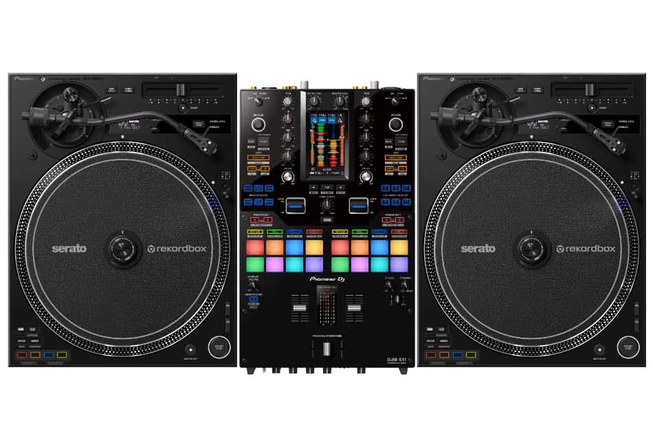 Turntable Packages Category
