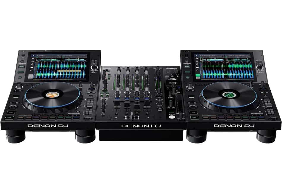 Denon DJ Packages Category