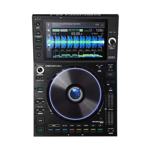 Denon DJ SC6000 & SC6000M Category