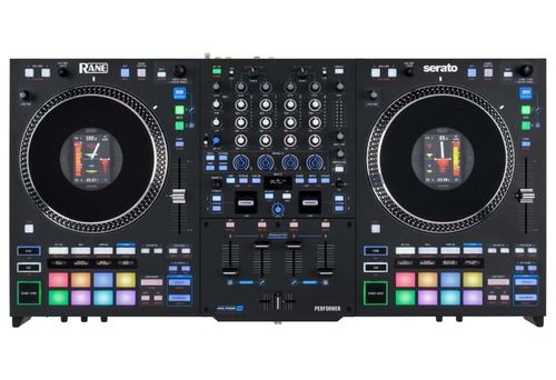 Serato DJ Controllers category