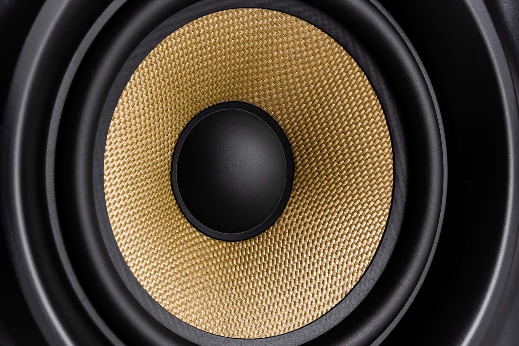 M-Audio Forty Sixty 6.5-inch Active Studio Monitor detail 1