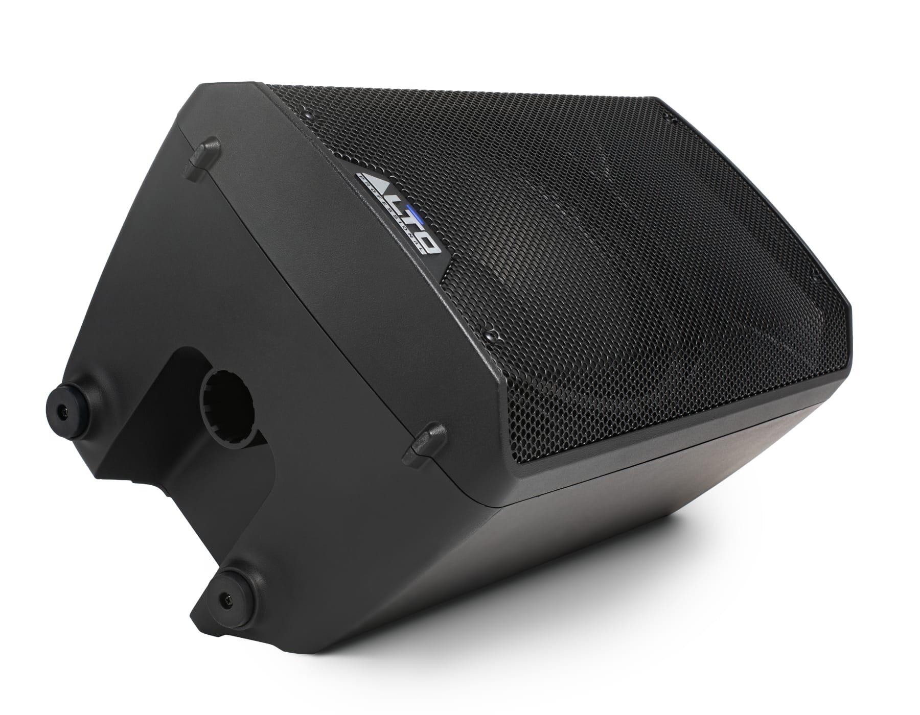 Alto Professional TX408 350-Watt 8-Inch Powered Loudspeaker with Bluetooth stage wedge