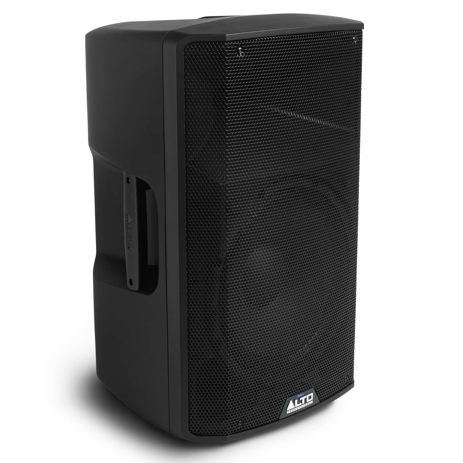 Alto Professional TX412B 600W Battery-Powered 12-inch Loudspeaker with Bluetooth hero angle