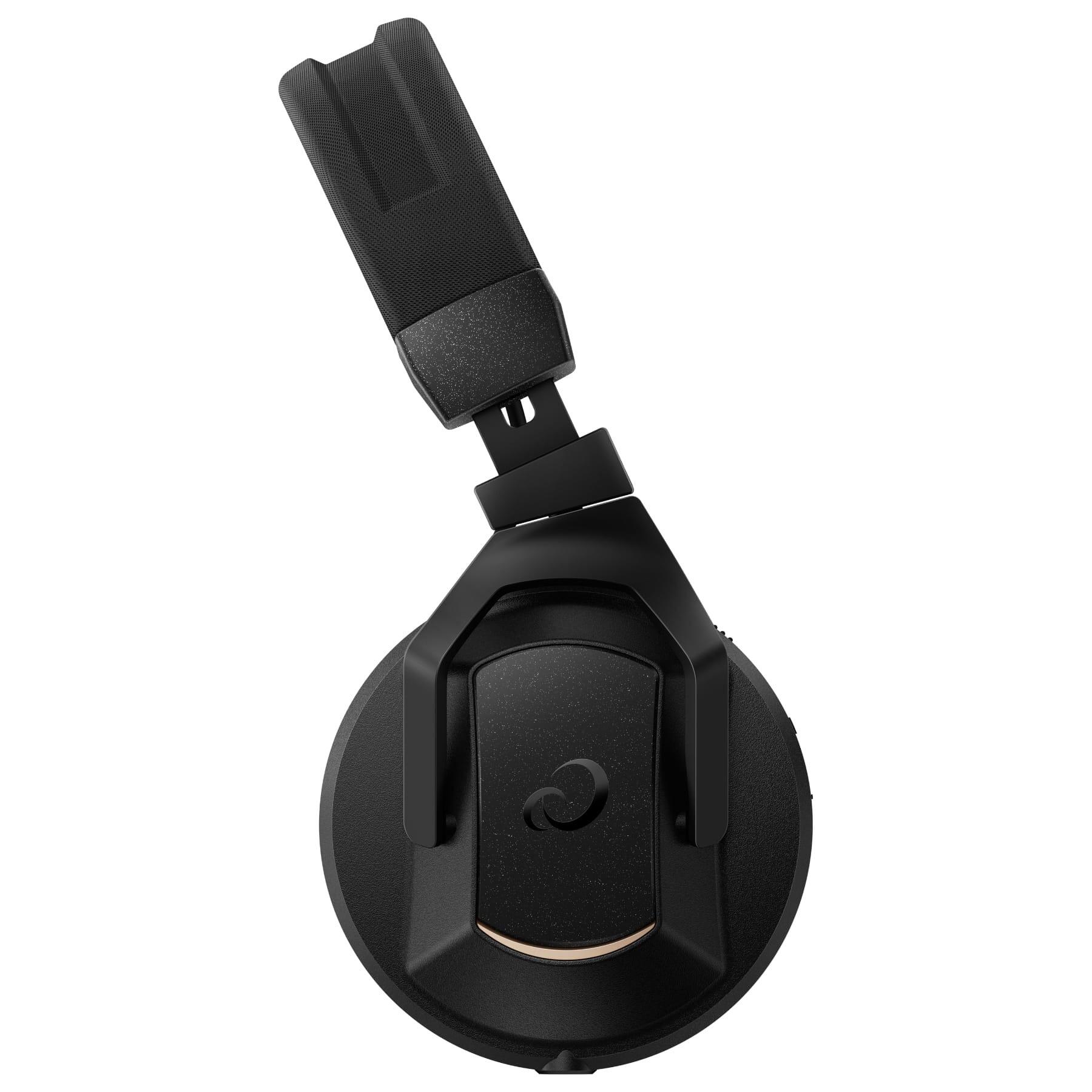 AlphaTheta HDJ-F10 Professional Wireless DJ Headphones side