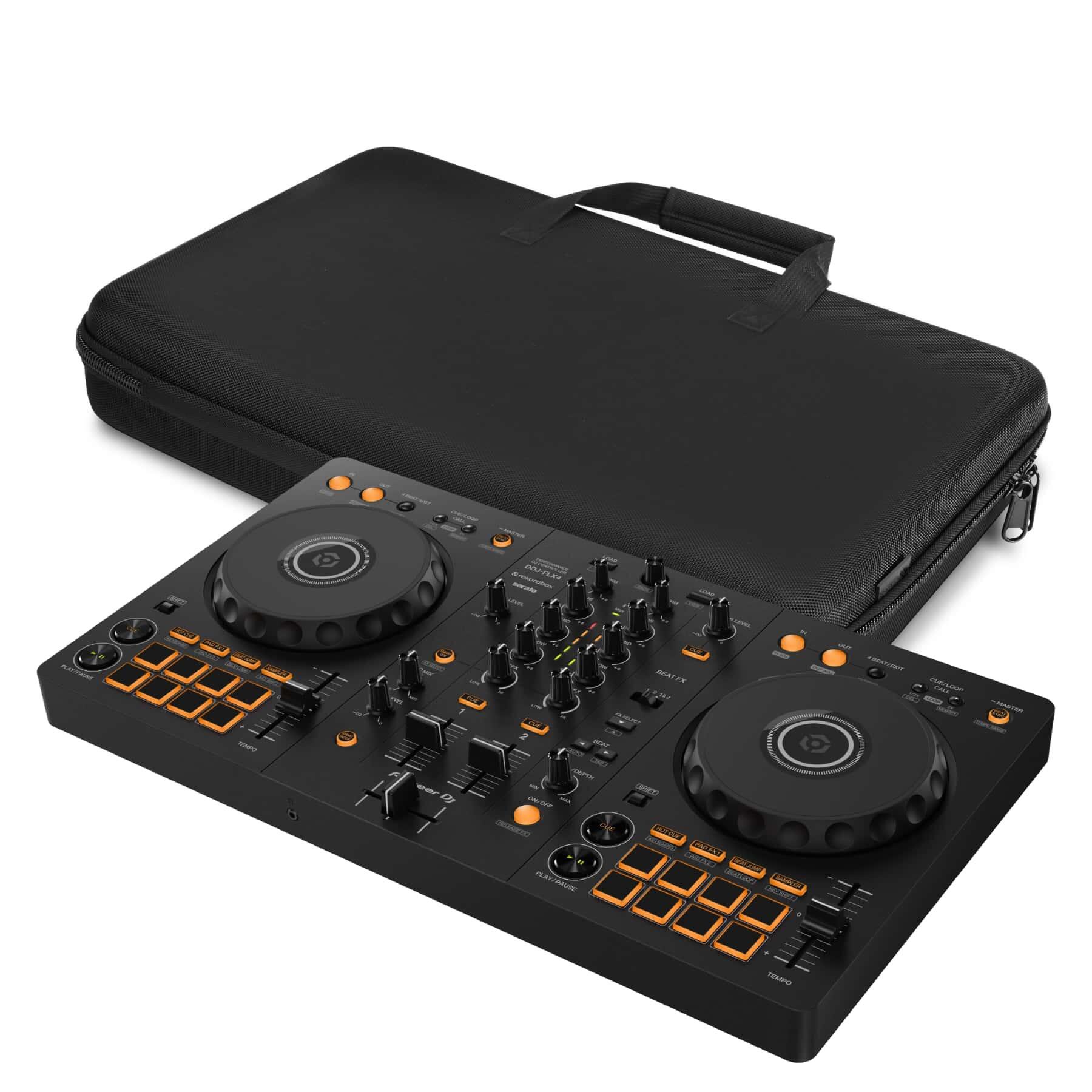 Amazon.com: DJ Controller Case Compatible with DDJ 400 / DDJ