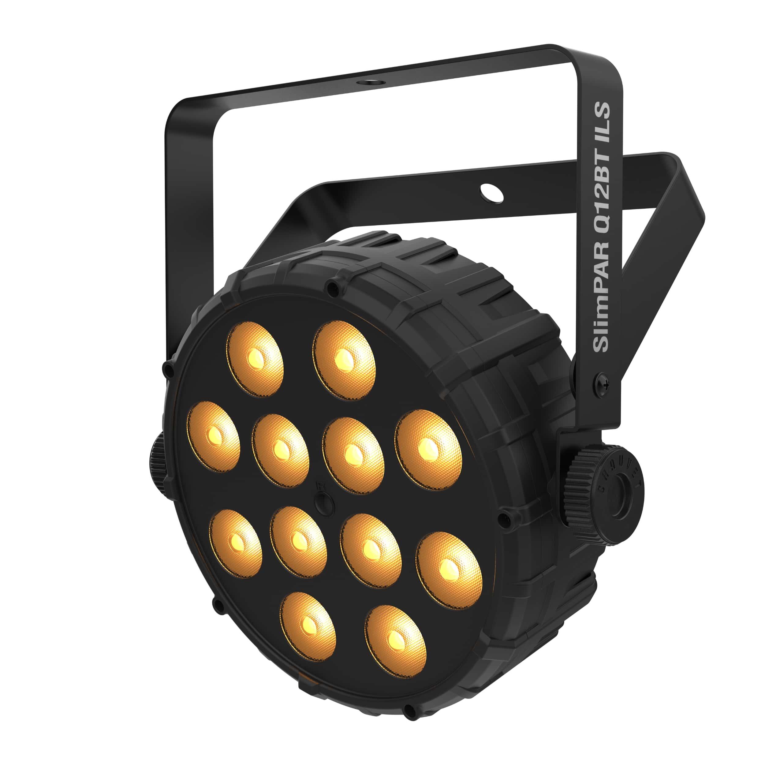 Chauvet DJ SlimPAR Q12BT ILS left