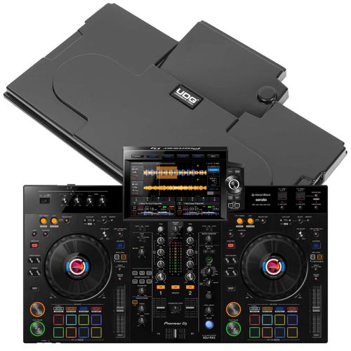 Pioneer DJ XDJ-RX3 2-channel All-In-One System