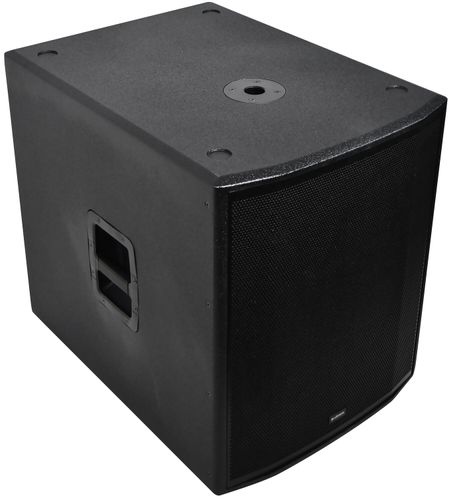 Citronic CUBA-18SA Active Sub Cabinet angle