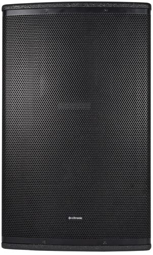 Citronic CUBA-12A Active Full-Range Cabinet front