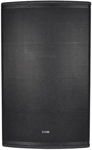 Citronic CUBA-15A Active Full-Range Cabinet front