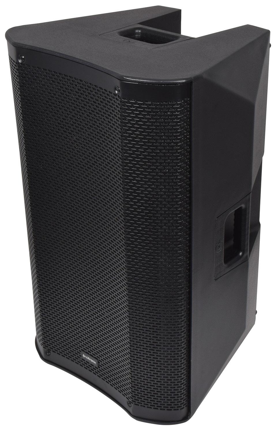 Citronic CASA-12 Passive 12" Full Range PA Cabinet angle