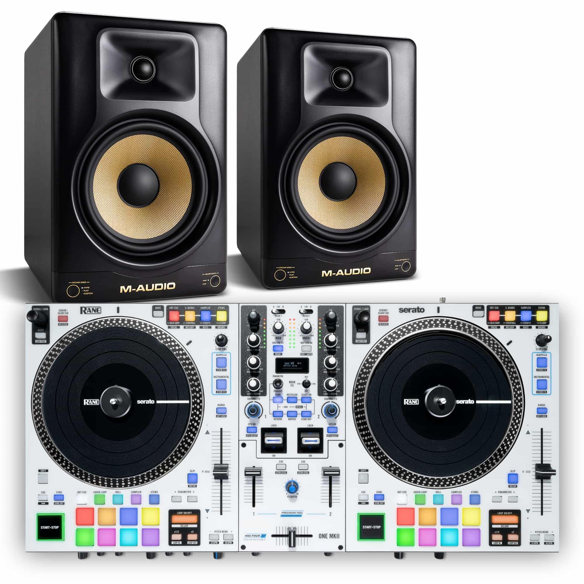 RANE ONE MKII & Forty Eighty Package