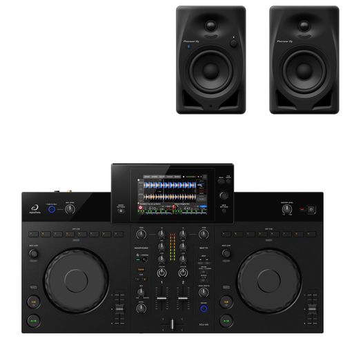 AlphaTheta XDJ-AN & DM-40D-BT Pack