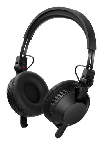 Pioneer DJ HDJ-CX Professional On-Ear DJ Headphones angle