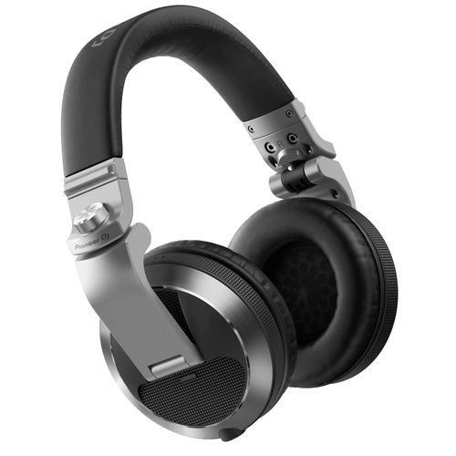 Pioneer DJ HDJ-X7-S Professional Over-Ear DJ Headphones angle