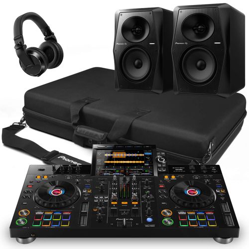 Pioneer DJ XDJ-RX3 & VM-80 X7S Package