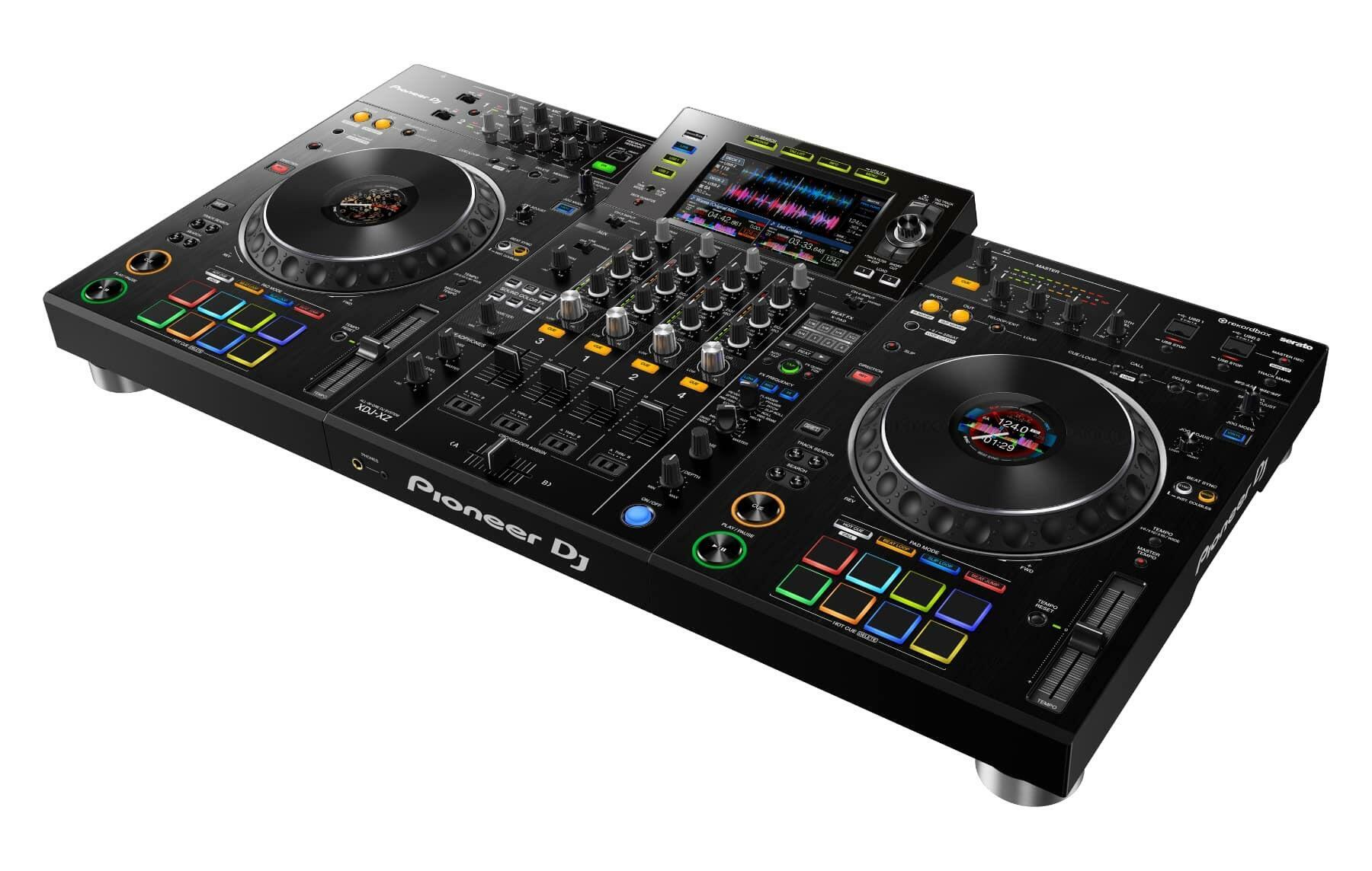 Pioneer DJ XDJ-XZ & DJC-XZ Package