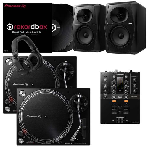 DJセット】PLX-500オールパイオニアrekordbox dvs爆安（Pioneer