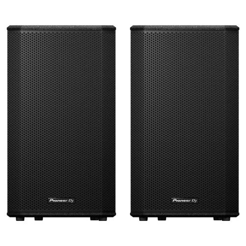 Pioneer DJ XPRS122 active speakers pair