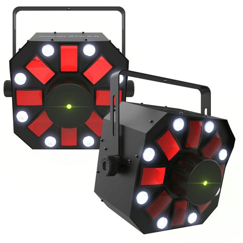 Chauvet DJ Swarm 5 FX ILS 3-in-1 LED effect light pair