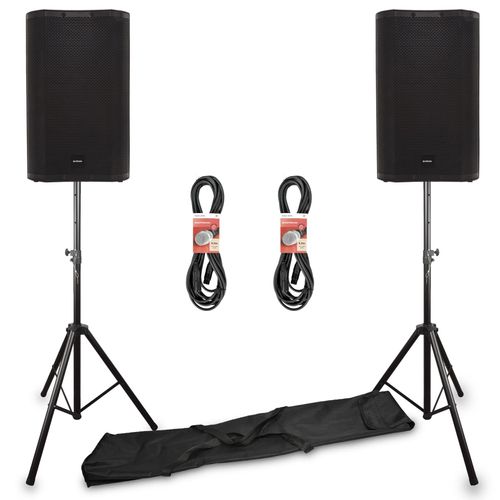 Citronic CASA-8A Compact PA Pack with Bluetooth