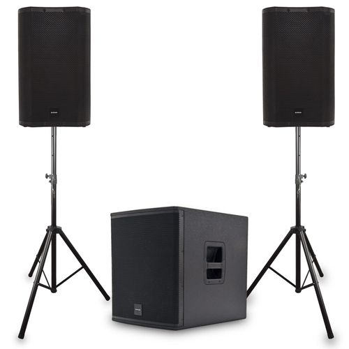 Citronic CASA-12A Power PA System with Bluetooth
