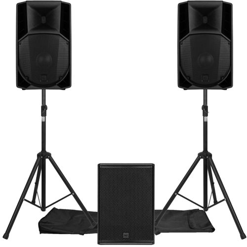 RCF ART 715-A & SUB 705 MK3 Package
