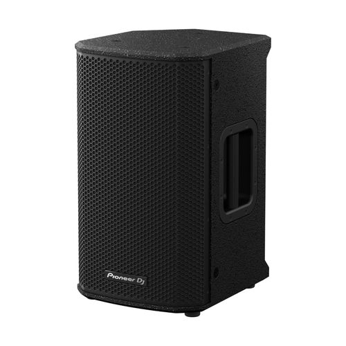Pioneer DJ XPRS82 8-inch full-range active loudspeaker angle