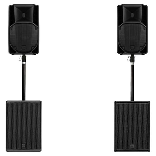 PA Systems Category