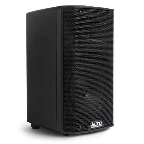 Alto Professional TX410 350-Watt 10-Inch Powered Loudspeaker with Bluetooth angle