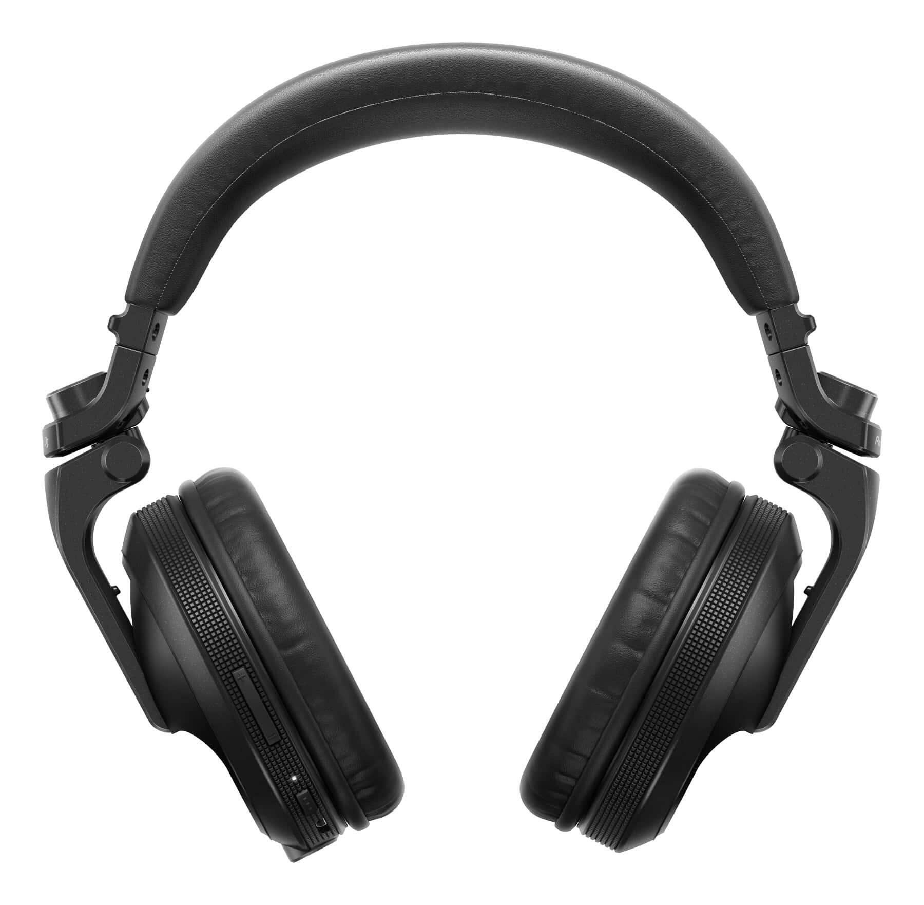 Pioneer DJ HDJ-X5BT-K & HDJ-HC02 Package