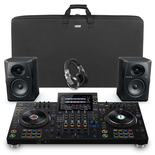 Numark Mixstream Pro Go & UDG Bag Bundle