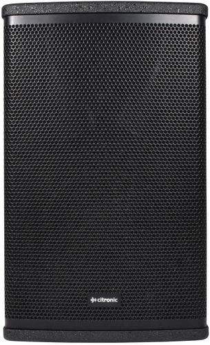 Citronic CUBA-8A Active Full-Range Cabinet front